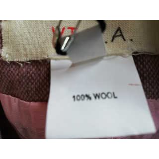 Chaqueta VI V.A. Arte retro. v2020.03.s