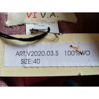 Jas VI V.A. Retro-kunst. v2020.03.s