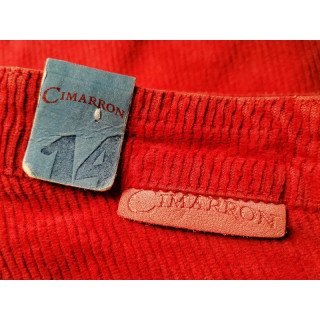 Pantalon Cimarron Rétro