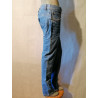 Jeanshosen Trust Toilette