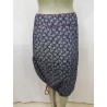 Falda retro JC de Castelbajac