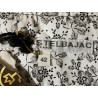 Falda retro JC de Castelbajac