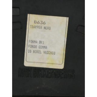 Schuhe Dirk Bikkembergs Retro-Modell B636