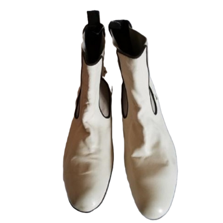 Botas Raparo Retro