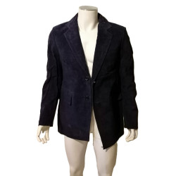 Jacket Dirk Bikkembergs Leather Mod. H9059035