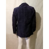 Jacket Dirk Bikkembergs Leather Mod. H9059035