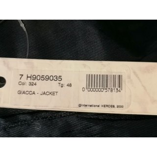 Chaqueta Dirk Bikkembergs MOD. H9059035