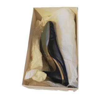 Sandalen Baldan Canvas en leerzool