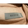 Lederjacke Ruffo Samt gerippter stil