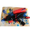 Fusil à eau de 45 cm réf 50393