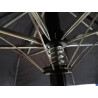 Black umbrella Grand Luxe Ref 48932