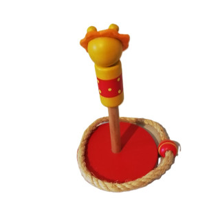 Ring-Spiel mit Löwen-Picketes Ref 82097