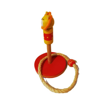 Jogo de anel com leão piquetes Ref 82097