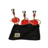 Juego de anillos con Piquetes Mouse Ref 82097