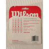 Wilson cuerda k gut 16 recortar