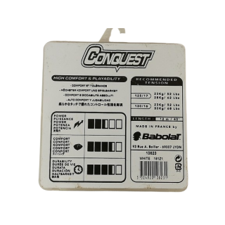 Seil Babolat Eroberung