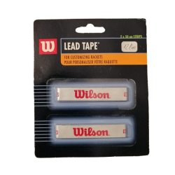 Blister de 2 fita de chumbo Wilson Z5269