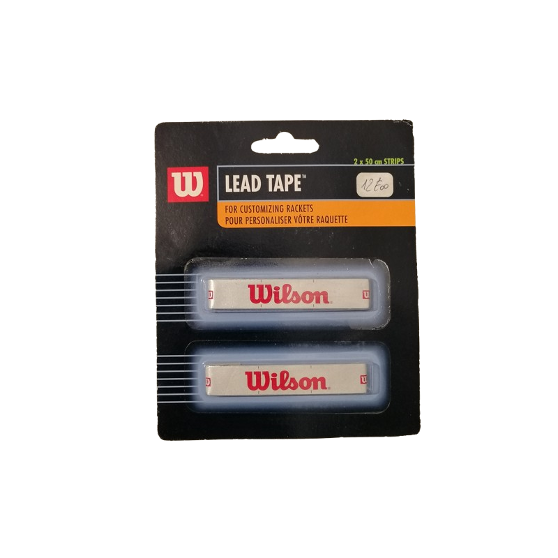 Blister van 2 leidende tape Wilson Z5269