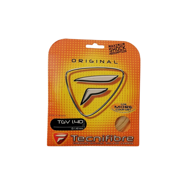 Corda Tecnifibre TGV 1.40 ORIGINAL MAXI CHOQ