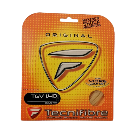 Corda Tecnifibre TGV 1.40 ORIGINAL MAXI CHOQ