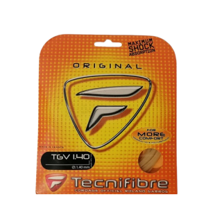 Corda Tecnifibre TGV 1.40 ORIGINAL MAXI CHOQ