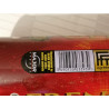Tubo de metal 4 bolas de tênis Roland Garros French Open