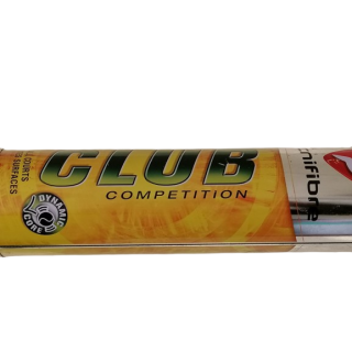 Tube 4 bolas Tecnifibre Club de competición