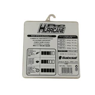 Cuerda Babolat Pro huracán