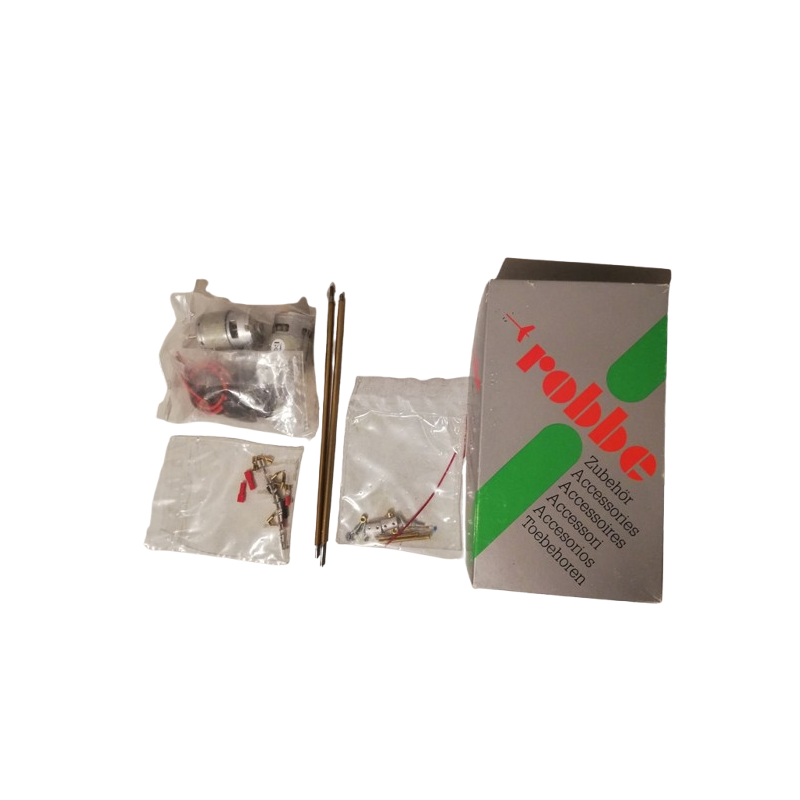 Power kit suitable for Happy Hunter Robbe 1108
