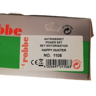 Power kit suitable for Happy Hunter Robbe 1108