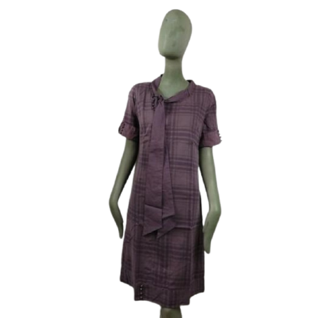 SOURNOIZ Dress Deniz Style