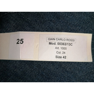 Jeans Hosen Gian Carlo Rossi Modell 00362 / 13C