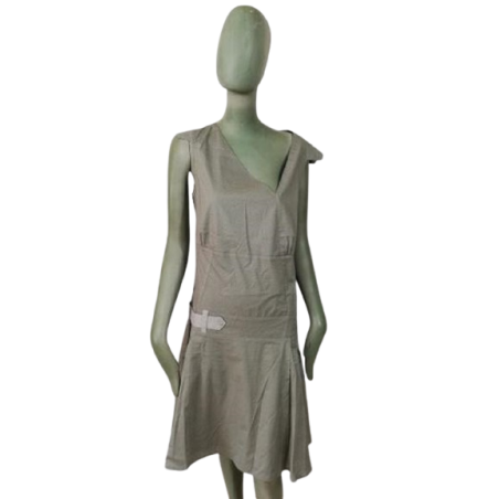 Erhabene Kleid SourNoiz Tely Taube