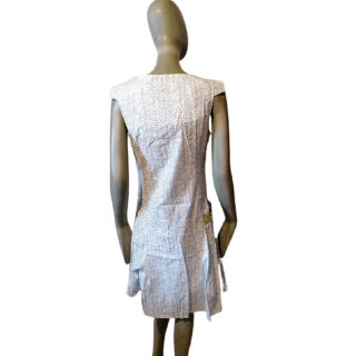 Vestido de sovoiz mod. Tely Estrella - S12-215