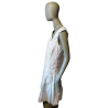 Vestido de sovoiz mod. Tely Estrella - S12-215