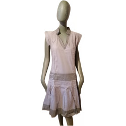 Sovoiz schüttelte Taubenkleid
