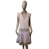 Sovoiz Shook Dove Dress
