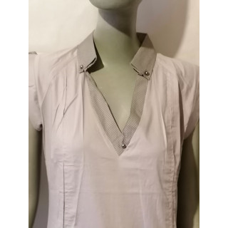 Sovoiz Shook Dove Dress