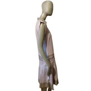Sovoiz schüttelte Taubenkleid