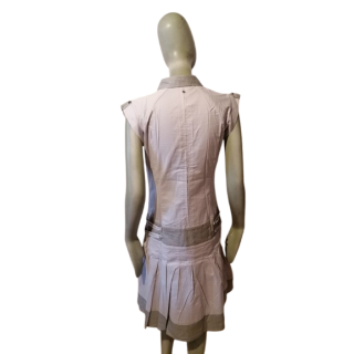 Sovoiz Shook Dove Vestido