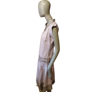 Sournoiz dress Shelby Dove
