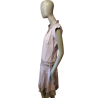 Sovoiz schüttelte Taubenkleid