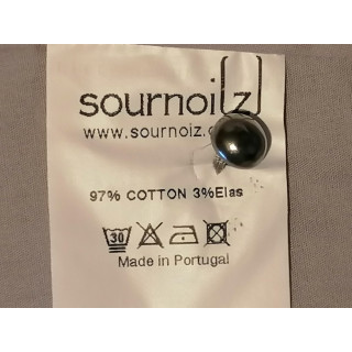 Sovoiz Shook Dove Vestido