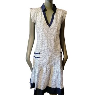 Robe Sournoiz Telly Estrella bleu S12-214