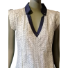 Vestido Sournoiz Tely Estrella Blue S12-214