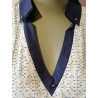 Kleid SourNoiz Tely Estrella Blue S12-214