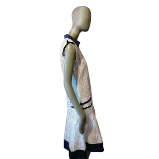Vestido Sournoiz Telly Estrella Blue S12-214