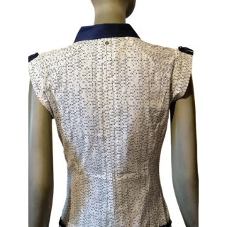 Robe Sournoiz Telly Estrella bleu S12-214