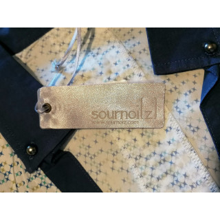 Jurk Sournoiz Telly Estrella Blue S12-214