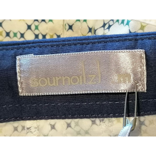Jurk Sournoiz Telly Estrella Blue S12-214
